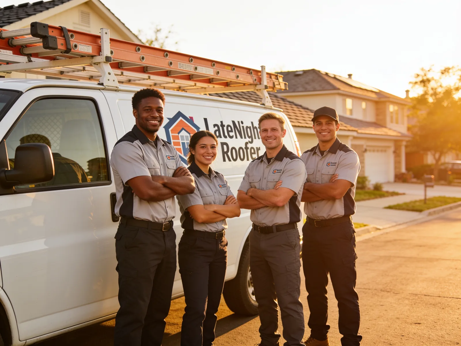 Emergency Roof Repair company in Baker, WV